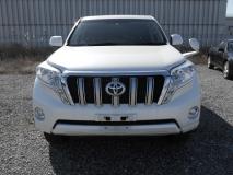 TOYOTA LAND CRUISER PRADO 2014