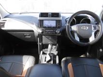TOYOTA LAND CRUISER PRADO 2014