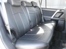 TOYOTA LAND CRUISER PRADO 2014