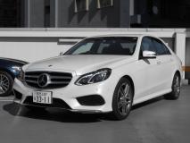 Mercedes Benz E-classe