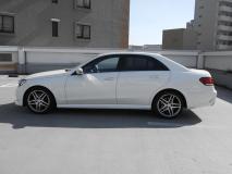 MERCEDES BENZ E-CLASSE 2014