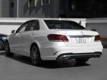 MERCEDES BENZ E-CLASSE 2014