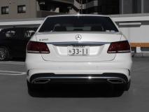 MERCEDES BENZ E-CLASSE 2014