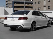 MERCEDES BENZ E-CLASSE 2014