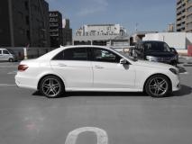 MERCEDES BENZ E-CLASSE 2014