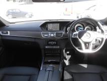 MERCEDES BENZ E-CLASSE 2014