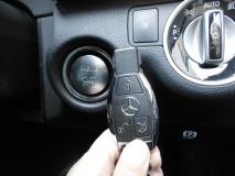 MERCEDES BENZ E-CLASSE 2014