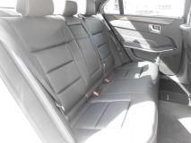 MERCEDES BENZ E-CLASSE 2014
