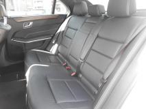 MERCEDES BENZ E-CLASSE 2014