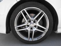 MERCEDES BENZ E-CLASSE 2014