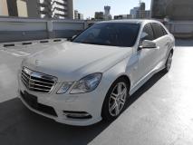 Mercedes Benz E-classe