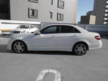 MERCEDES BENZ E-CLASSE 2012