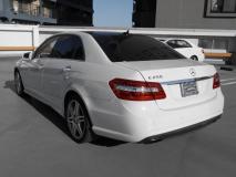 MERCEDES BENZ E-CLASSE 2012