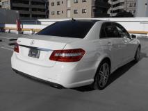 MERCEDES BENZ E-CLASSE 2012
