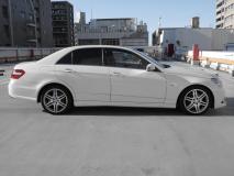 MERCEDES BENZ E-CLASSE 2012