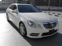 MERCEDES BENZ E-CLASSE 2012