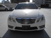 MERCEDES BENZ E-CLASSE 2012