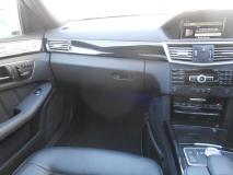 MERCEDES BENZ E-CLASSE 2012