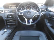 MERCEDES BENZ E-CLASSE 2012
