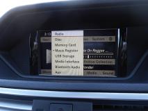 MERCEDES BENZ E-CLASSE 2012