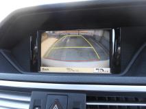 MERCEDES BENZ E-CLASSE 2012