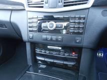 MERCEDES BENZ E-CLASSE 2012