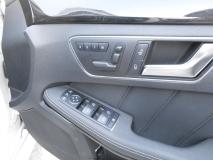 MERCEDES BENZ E-CLASSE 2012