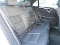 MERCEDES BENZ E-CLASSE 2012