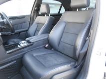 MERCEDES BENZ E-CLASSE 2012