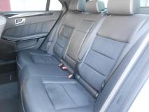 MERCEDES BENZ E-CLASSE 2012