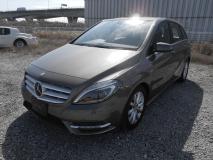 Mercedes Benz B-class
