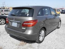 MERCEDES BENZ B-Class 2012