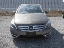 MERCEDES BENZ B-Class 2012