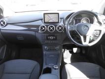 MERCEDES BENZ B-Class 2012