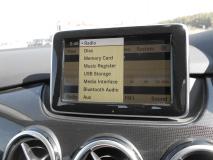 MERCEDES BENZ B-Class 2012