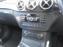 MERCEDES BENZ B-Class 2012