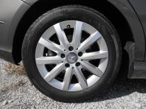 MERCEDES BENZ B-Class 2012