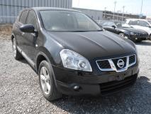 NISSAN DUALIS 2012