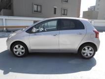 TOYOTA VITZ 2006