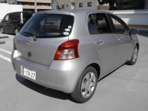 TOYOTA VITZ 2006