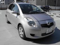 TOYOTA VITZ 2006