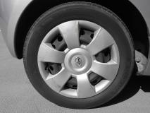 TOYOTA VITZ 2006