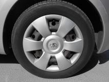 TOYOTA VITZ 2006