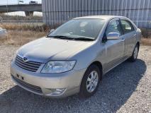 Used TOYOTA COROLLA