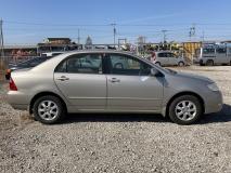 TOYOTA COROLLA 2004