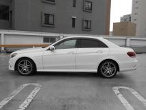 MERCEDES BENZ E-CLASSE 2014