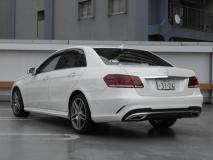 MERCEDES BENZ E-CLASSE 2014
