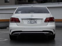 MERCEDES BENZ E-CLASSE 2014