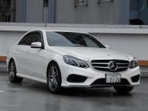 MERCEDES BENZ E-CLASSE 2014