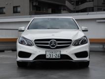 MERCEDES BENZ E-CLASSE 2014